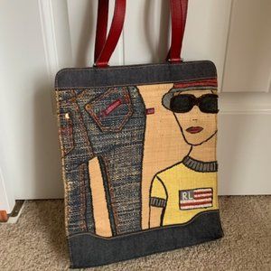 Ralph Lauren Polo Purse